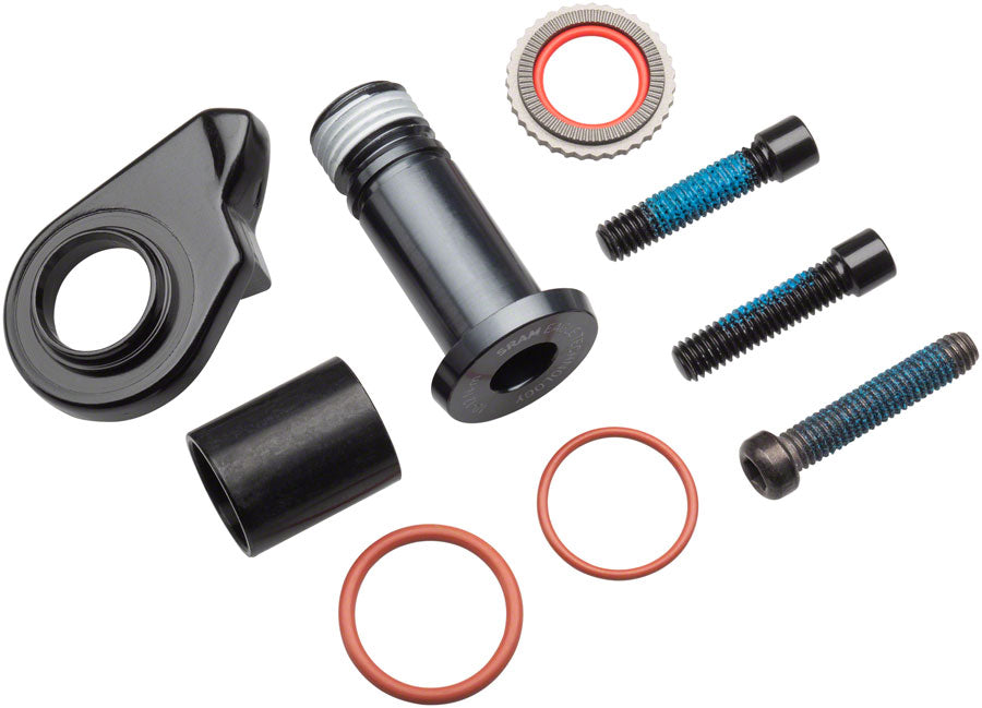 Kit de tornillo B y tornillo de límite para desviador trasero SRAM XX1 Eagle AXS