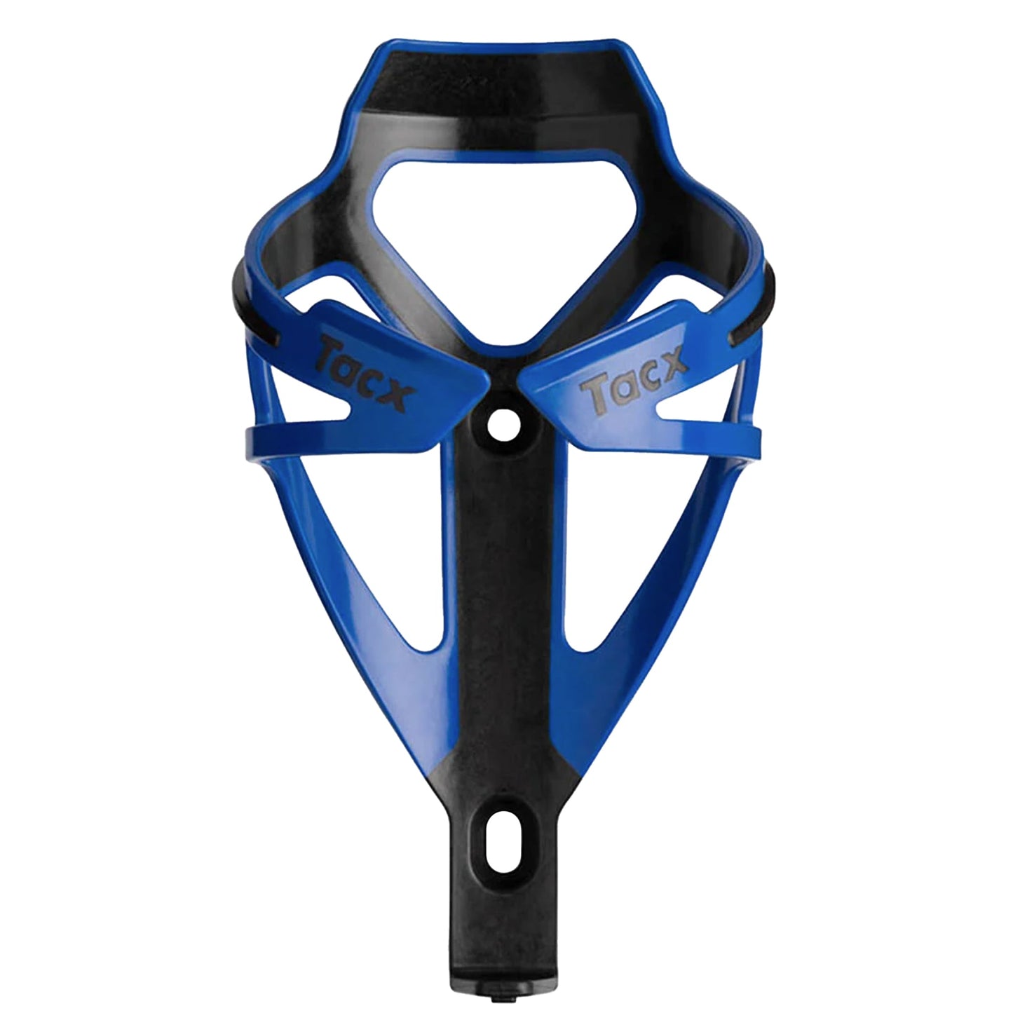 Garmin Deva Bottle Cage - Blue