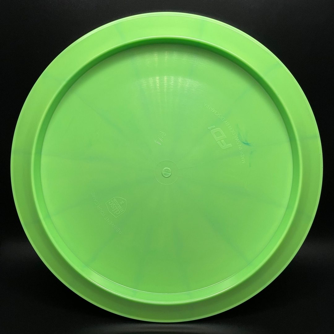 Lux Vapor FD1 - Rage Stone Disc Golf Driver
