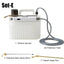 5L Electric Garden Sprayer with Lithium Battery
