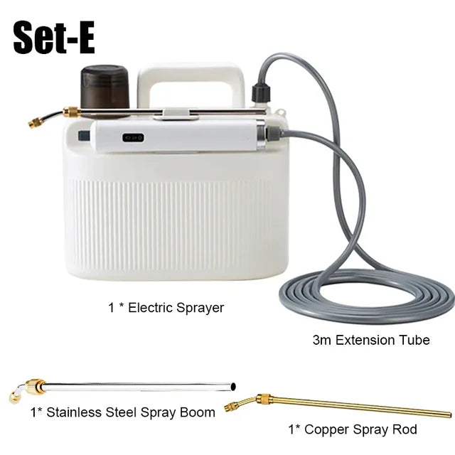 5L Electric Garden Sprayer with Lithium Battery