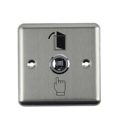Premium Stainless Steel Exit Button Push Switch