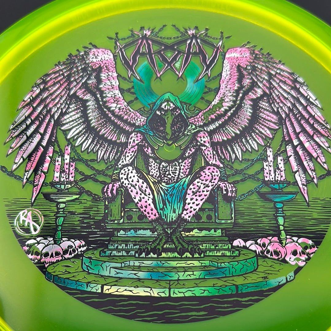 CryZtal Buzzz - Karudi the Overseer (Cult of RAD) - Exclusive Edition - Korvel