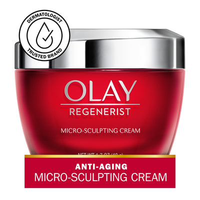 Olay Regenerist Micro-Sculpting Cream - 1.7 Oz