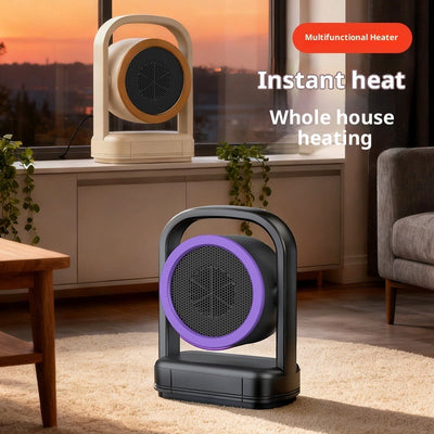 Premium Quick Heating Desk Air Blower Heater