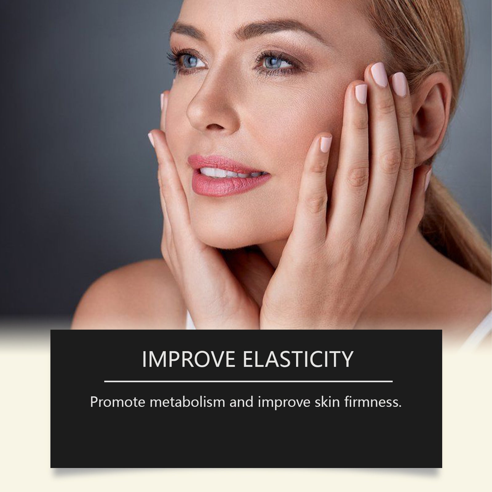 Collagen Moisturizing Cream, Moisturizing And Nourishing Facial Skin Daily Skin Care Brightening Cream - Korvel
