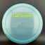 MoonDust Champion Wraith - F2 Disc Golf Driver