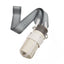 Outdoor insulated cup diagonal cup cover detachable woven shoulder strap bottle cover stainless steel kettle cover - Korvel