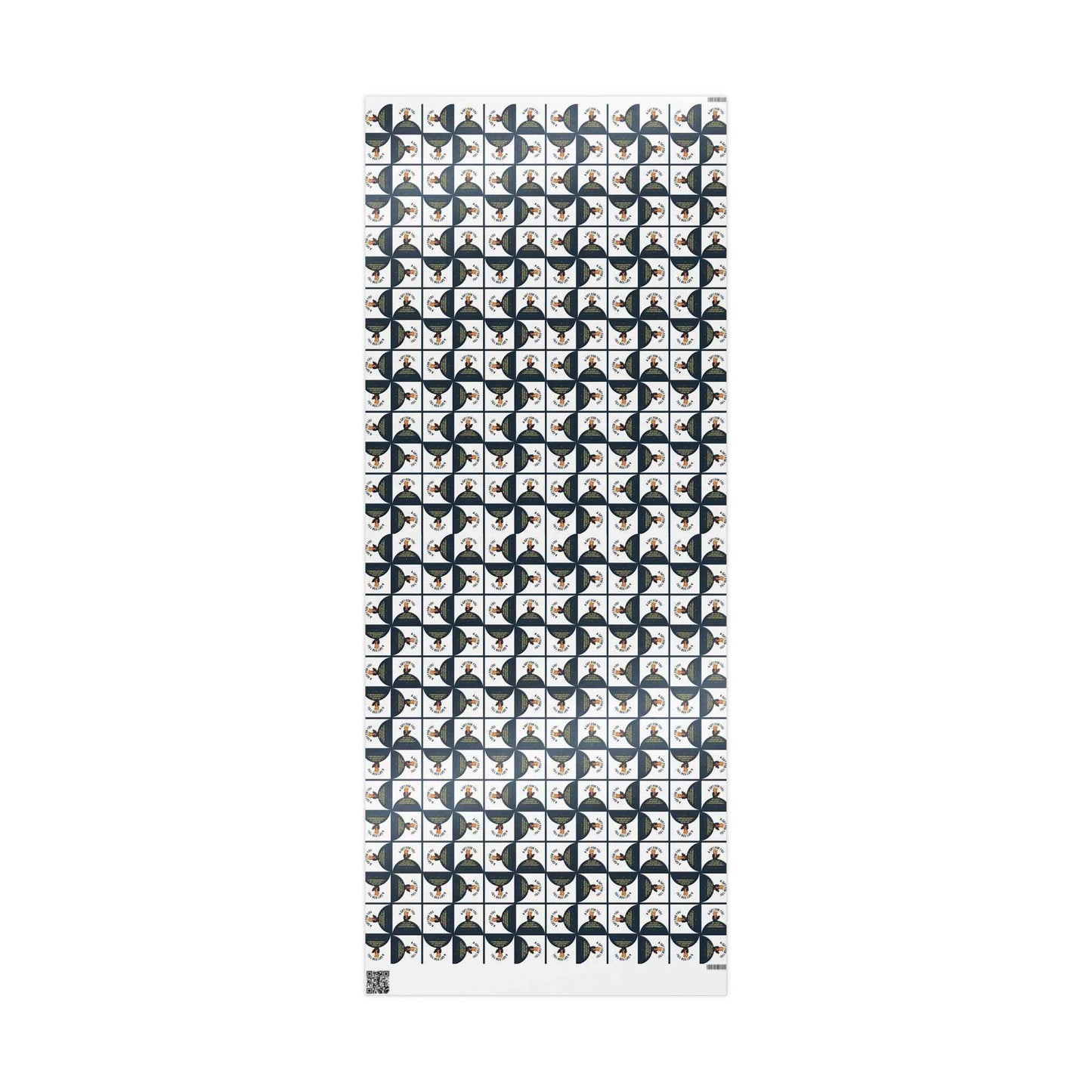Not Socks Wrapping Paper - Political Parody Gift Wrap