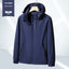 Chaqueta Premium Impermeable y Cortaviento para Todas las Temporadas