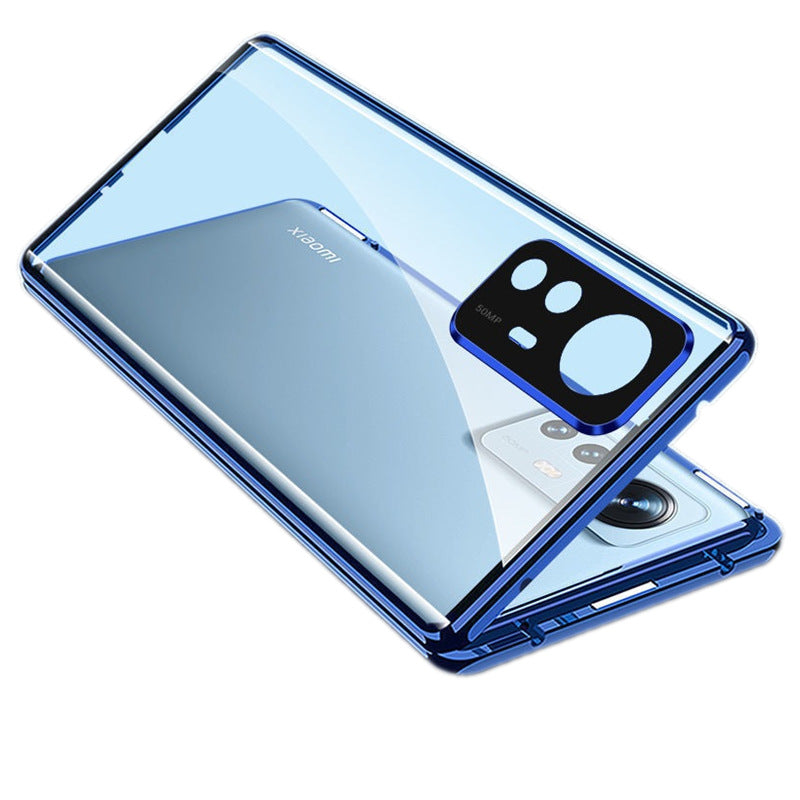 Xiaomi 12 Pro Magneto Double-Sided Glass Phone Case