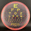 Cryztal Flx Confetti Focus Disc Golf Putter - 2026 Ledgestone
