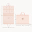 Foldable Travel Storage Hook Bag for Organized Packing