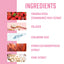 Collagen Lip Mask Reduces Lip Lines, Hydrates And Moisturizes Lips, Removes Dead Skin And Is Not Greasy - Korvel