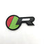 Insigne Jaguar R pour modifications XF, XKR et XJL