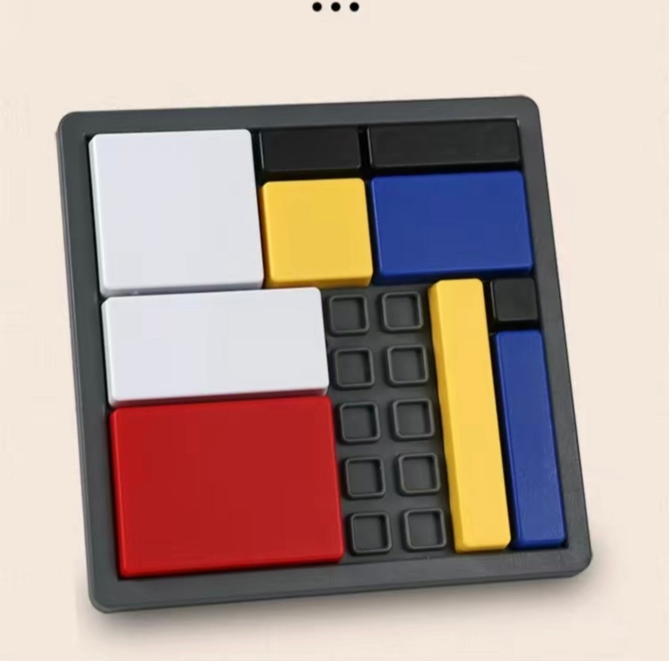 Jeu de Puzzle LogicLink - Casse-tête Engagé pour Tous les Âges
