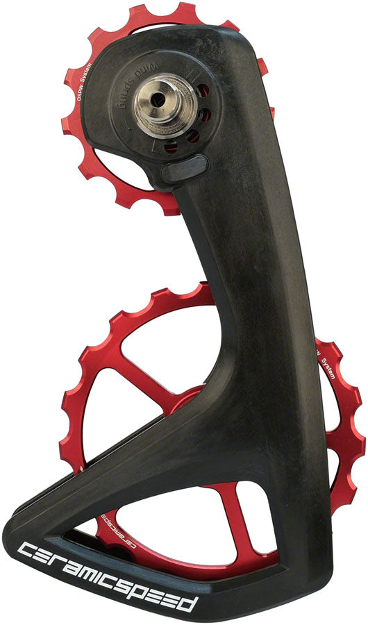CeramicSpeed OSPW RS Pulley Wheel System for Shimano Dura-Ace & Ultegra