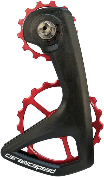 Système de poulies OSPW RS CeramicSpeed pour Shimano Dura-Ace et Ultegra