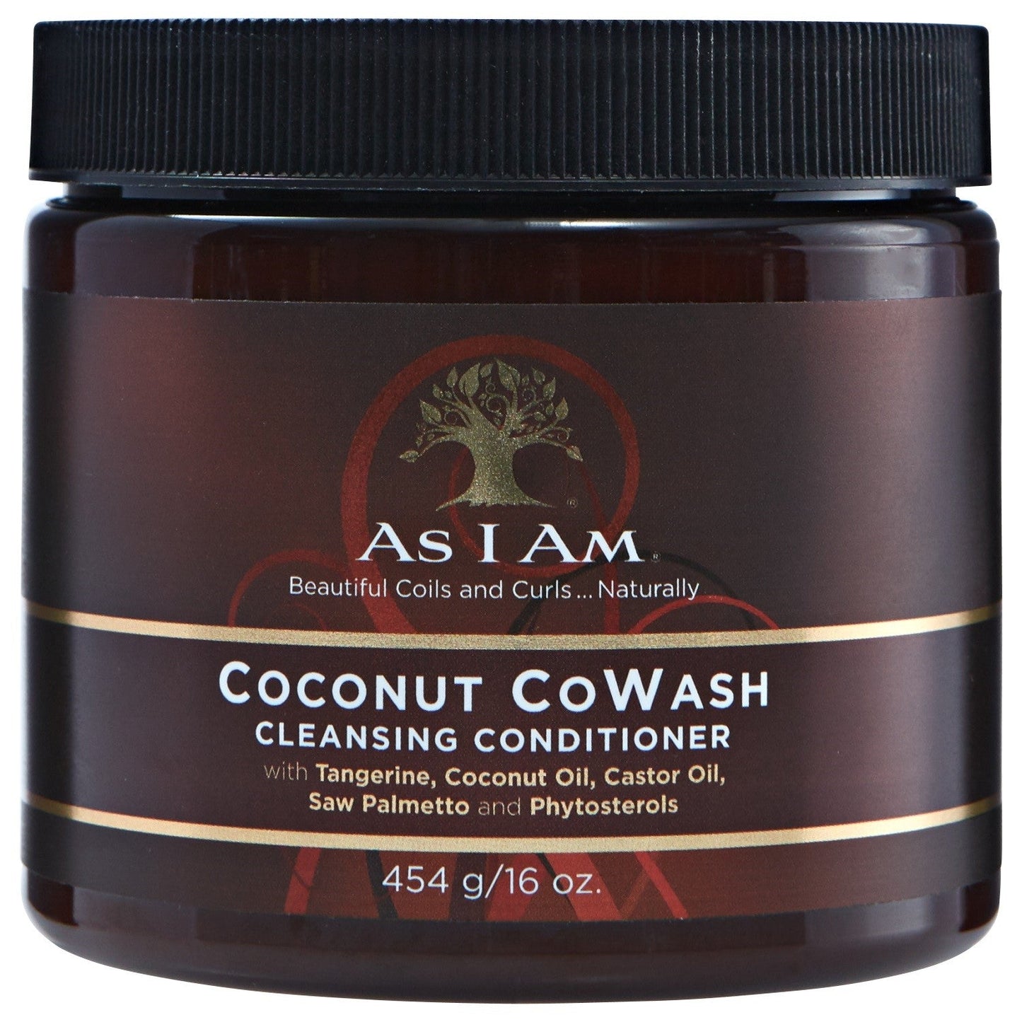 As I Am® Coconut CoWash Cleansing Cream Conditioner - 454 g