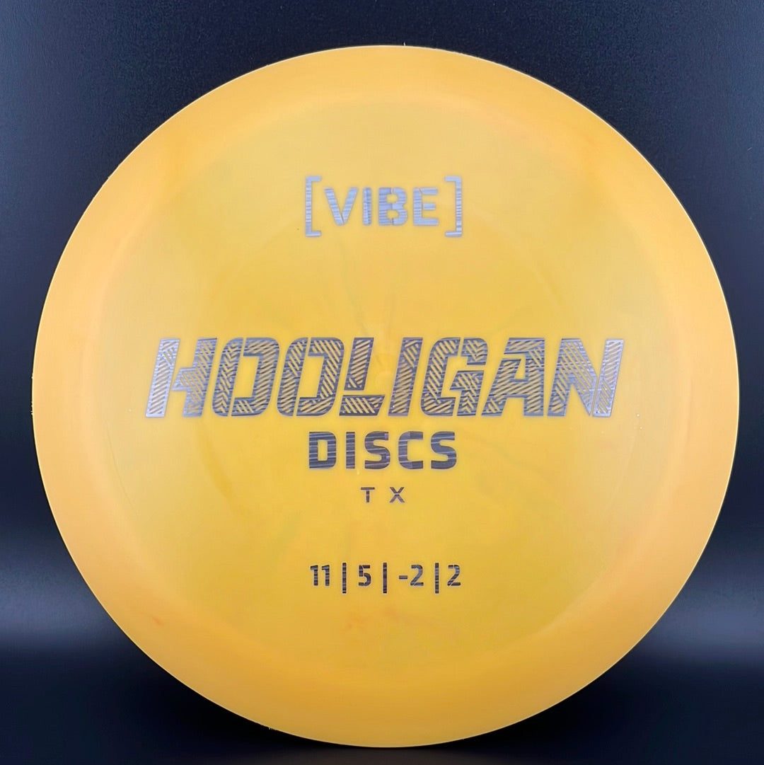 Hooligan Discs Primo Vibe Driver