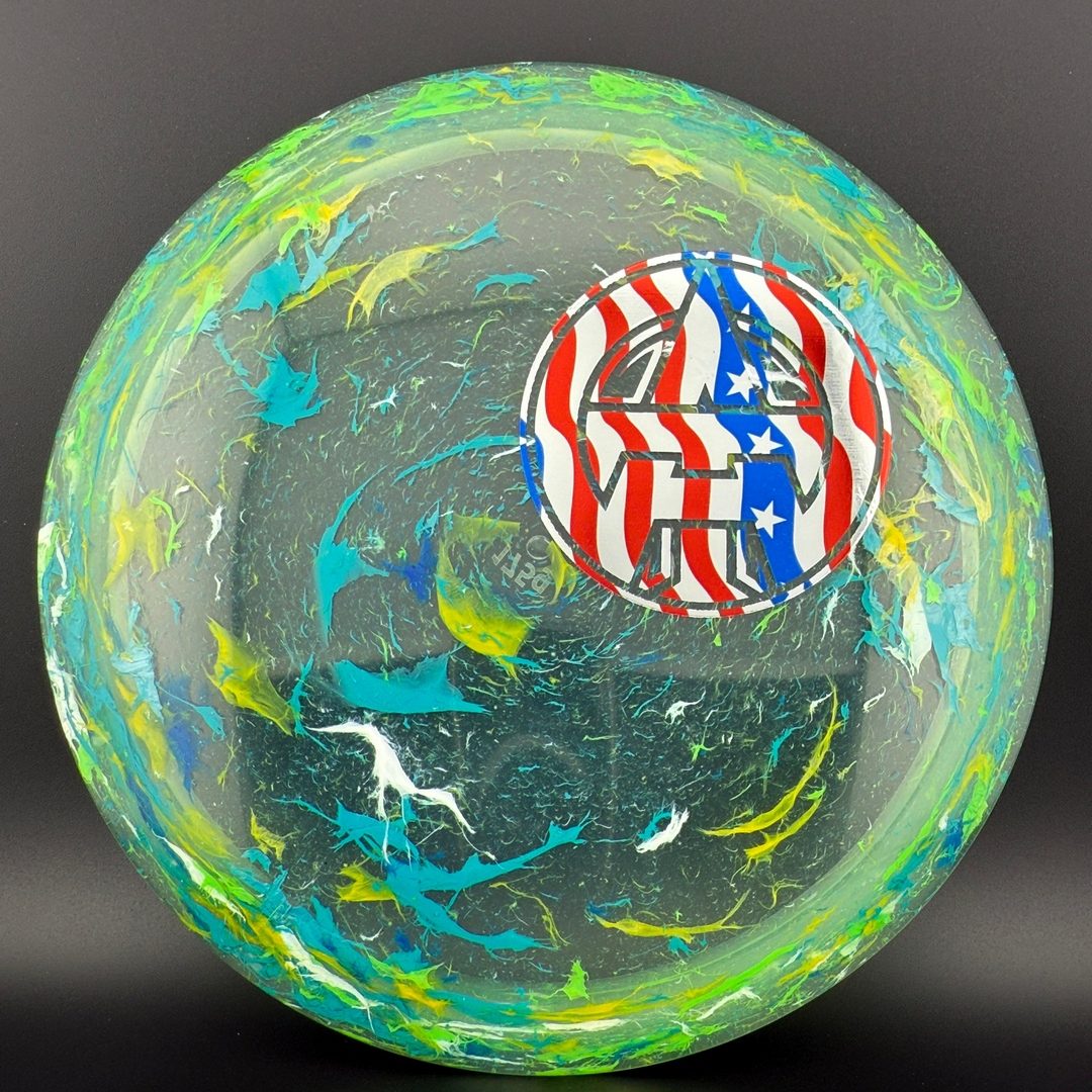 Jawbreaker Z FLX Cigarra - Édition Austin Turner