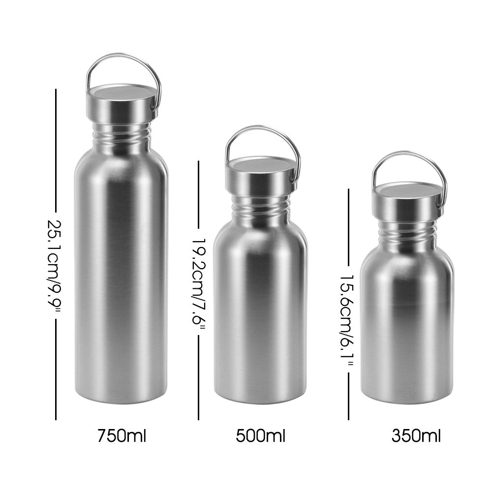 Premium Stainless Steel Insulated Water Bottle