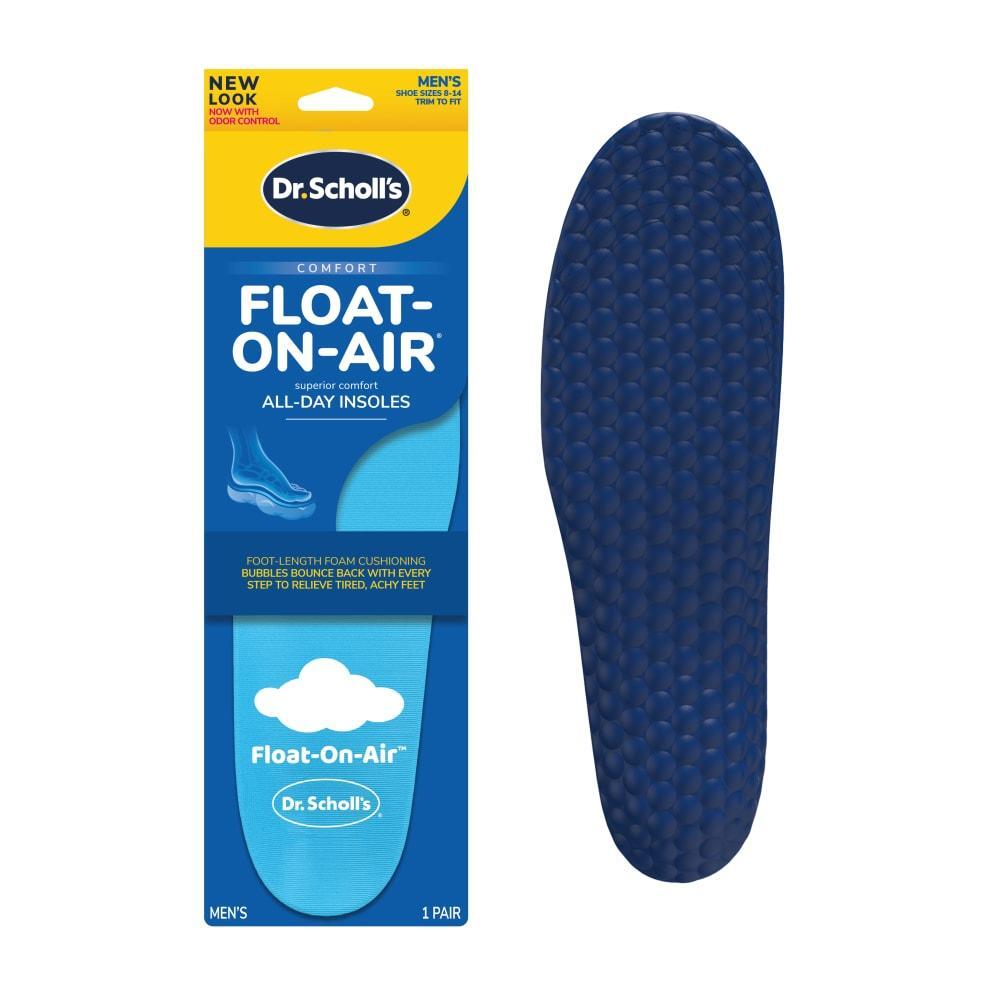 Plantillas Tri-Confort de Dr. Scholl para hombres, talla 8-14