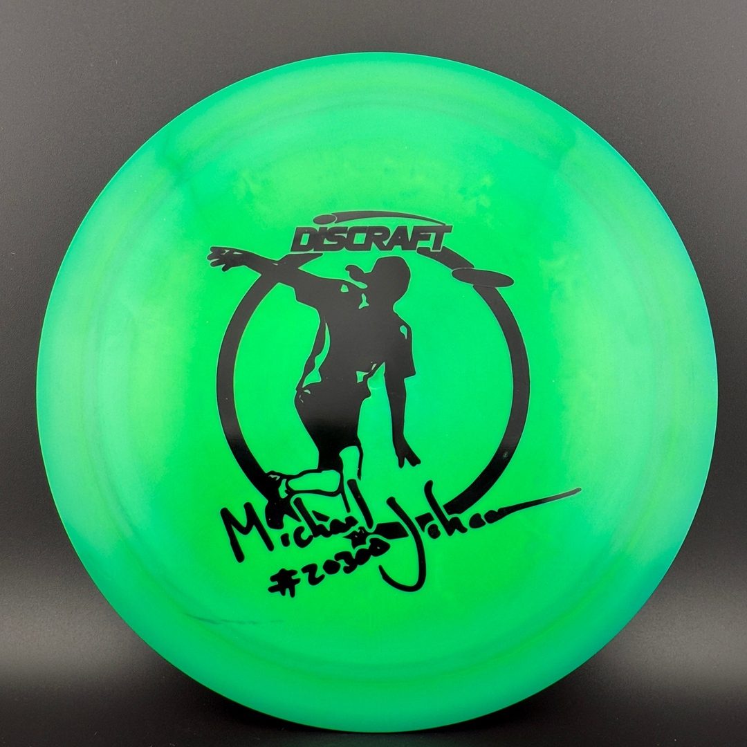 ESP Swirl Scorch - Michael Johansen Disc Golf Driver
