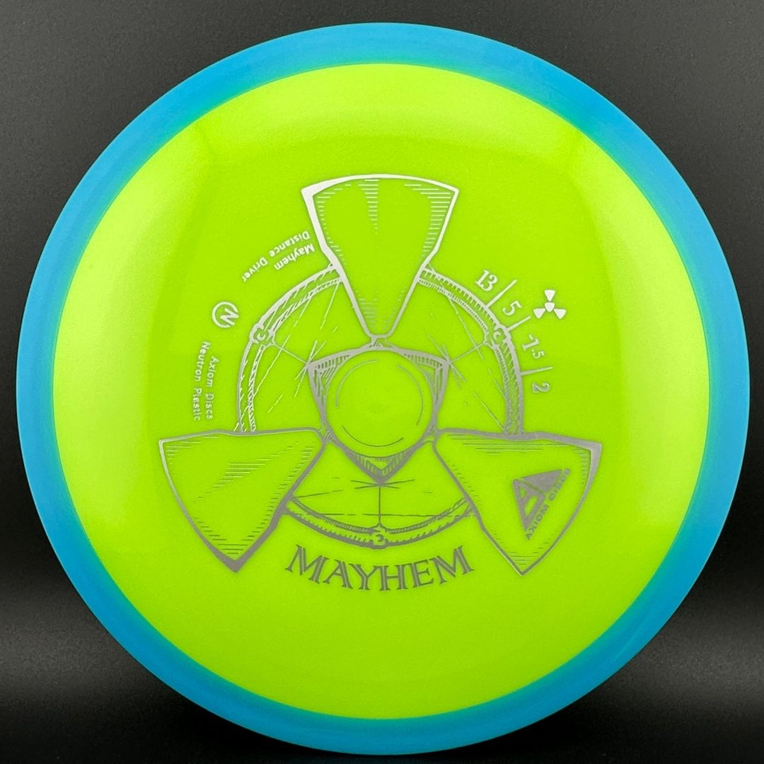 Axiom Neutron Mayhem Disque de Golf
