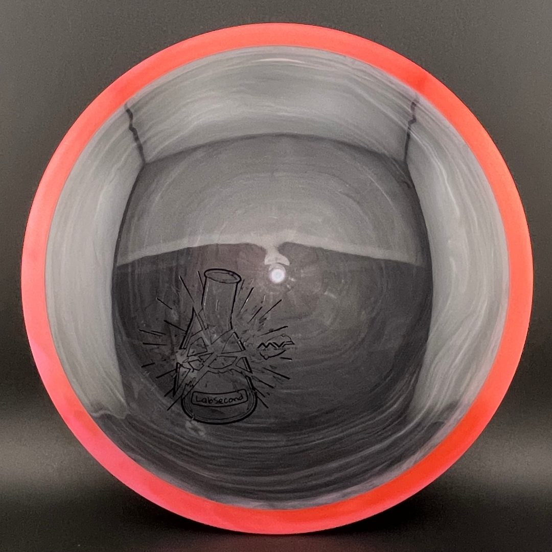 Axiom Neutron Time-Lapse Disc - Lab Second