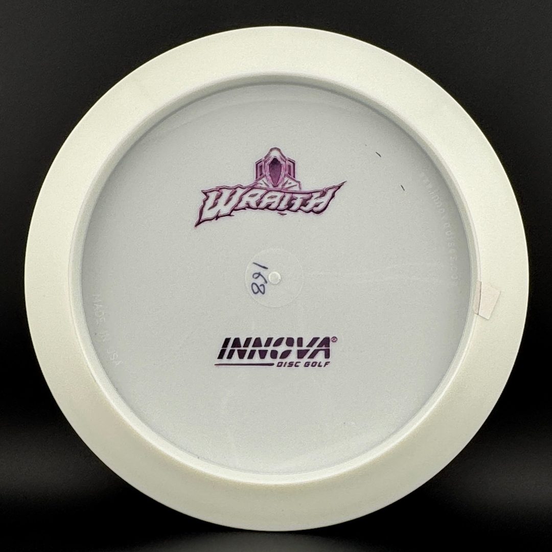 Innova Star Wraith - Dyer's Delight Blank Top Disc Golf Driver
