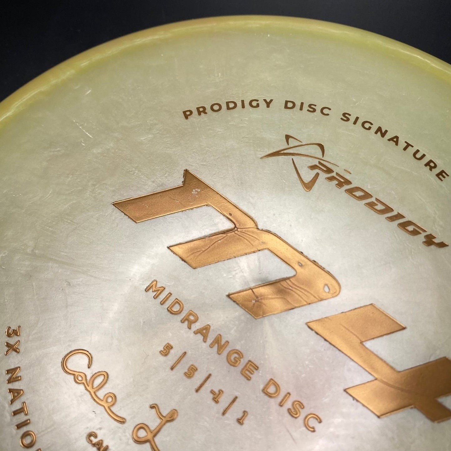 M4 (500) - Série Signature Cale Leiviska 2022