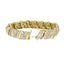 10.00ct Diamond Tennis Bracelet in 10KT Yellow Gold