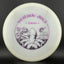 Disque de golf en plastique VIP Tursas