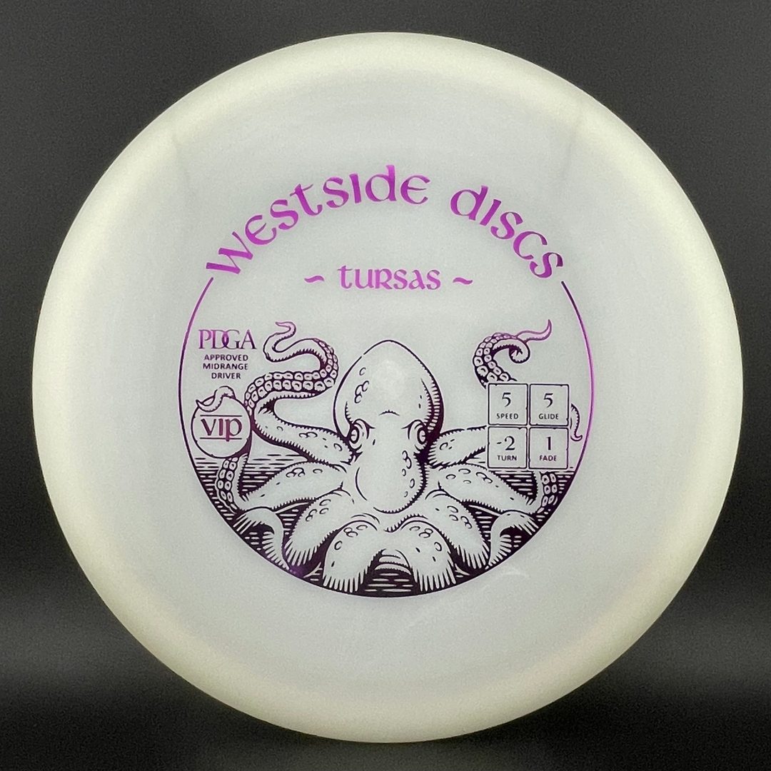 Disque de golf en plastique VIP Tursas