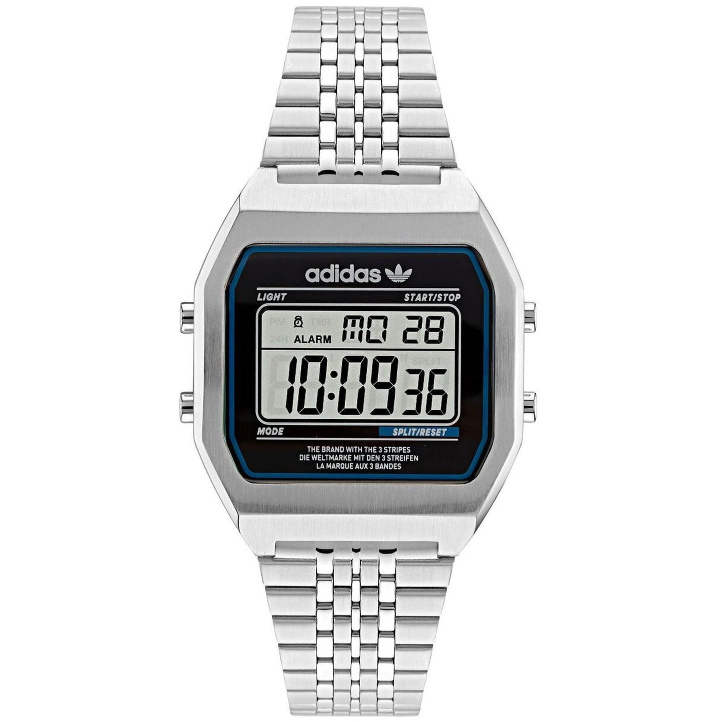 Adidas Women's Originals Street Digital Two Watch