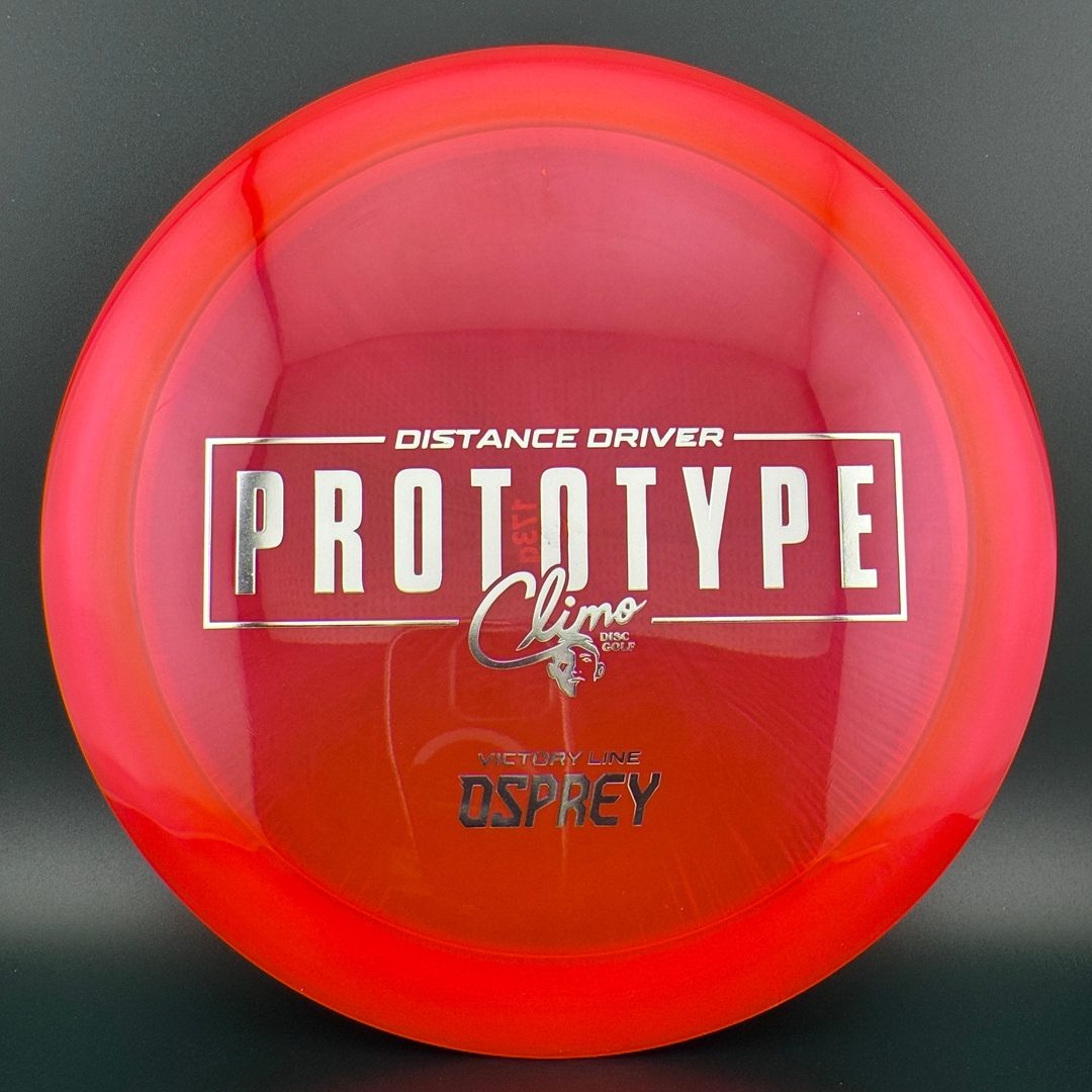 Victory Line Osprey Disc Golf Driver