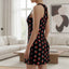 Soft Face, Sharp Claws Racerback Dress