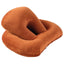 U-Shaped Travel Neck Pillow with Arm Rest Support