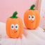 Pet Toy Latex Sound-emitting Pumpkin Realistic Cartoon Pumpkin Durable Dog Toy - Korvel