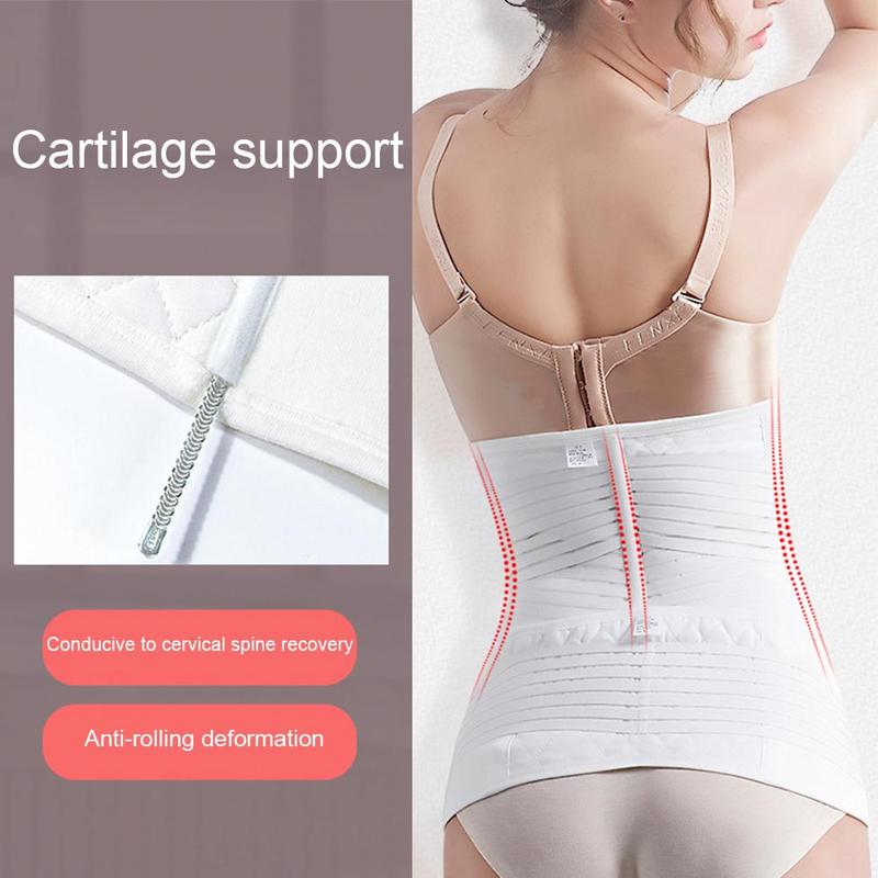 Postpartum Support Belt Set - 2pcs Maternity Corset