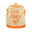 Dog Clothes Summer Clothes Teddy Bears Small Dogs Milk Dogs Puppy Clothes Pet Dog Vest Thin - Korvel