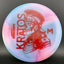 Z Swirl Kratos - "Sceletus" 2025 Paul McBeth Disc Golf Putter