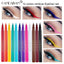 HANDAIYAN 12 Color Matte Eyeliner Set - Quick-Drying & Smudge-Resistant