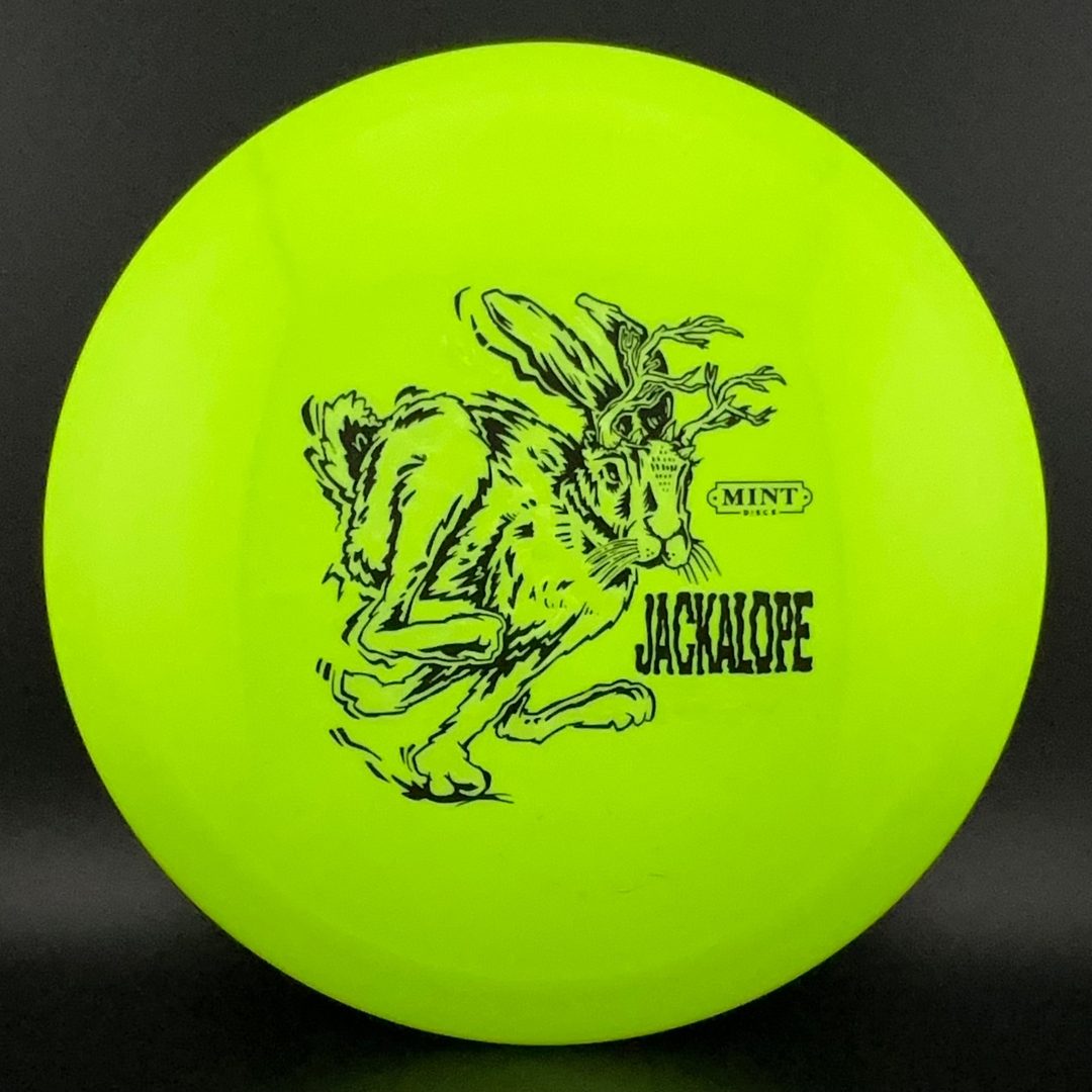 Disque Mint Discs Soft Apex Jackalope Fairway Driver