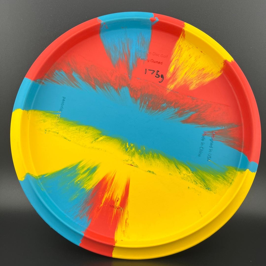 ecoFLEX Nimbus - Recycled Rubber Midrange Disc Golf Disc