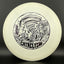 Doomsday Discs Survival Cataclysm - Usado por Drew Gibson