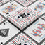 Purrfect Aces Cat Poker Playing Cards