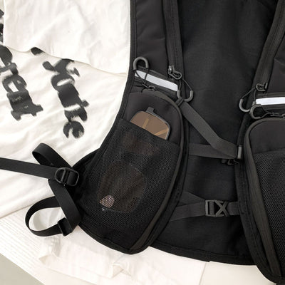 Sac à dos tactique croisé premium pour aventures en plein air