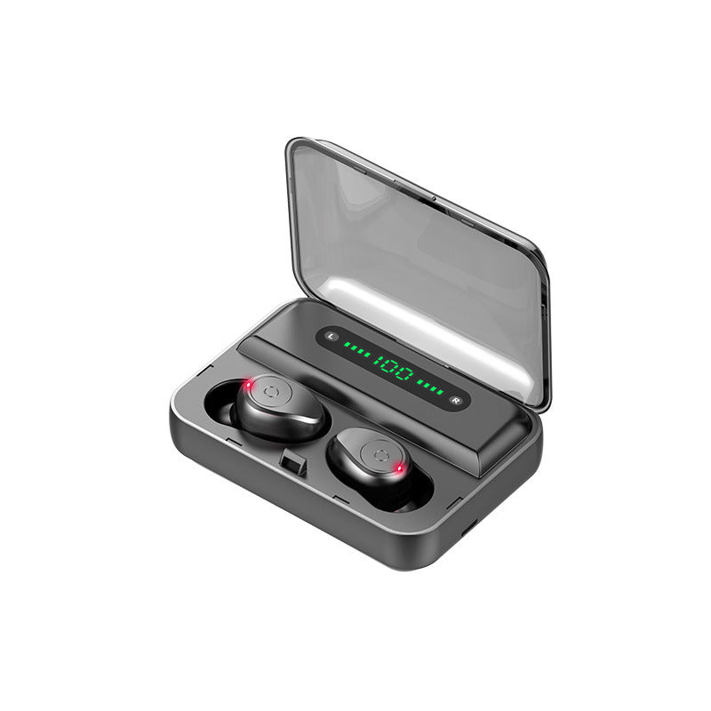 Multifunction Bluetooth Headset with Power Bank Support